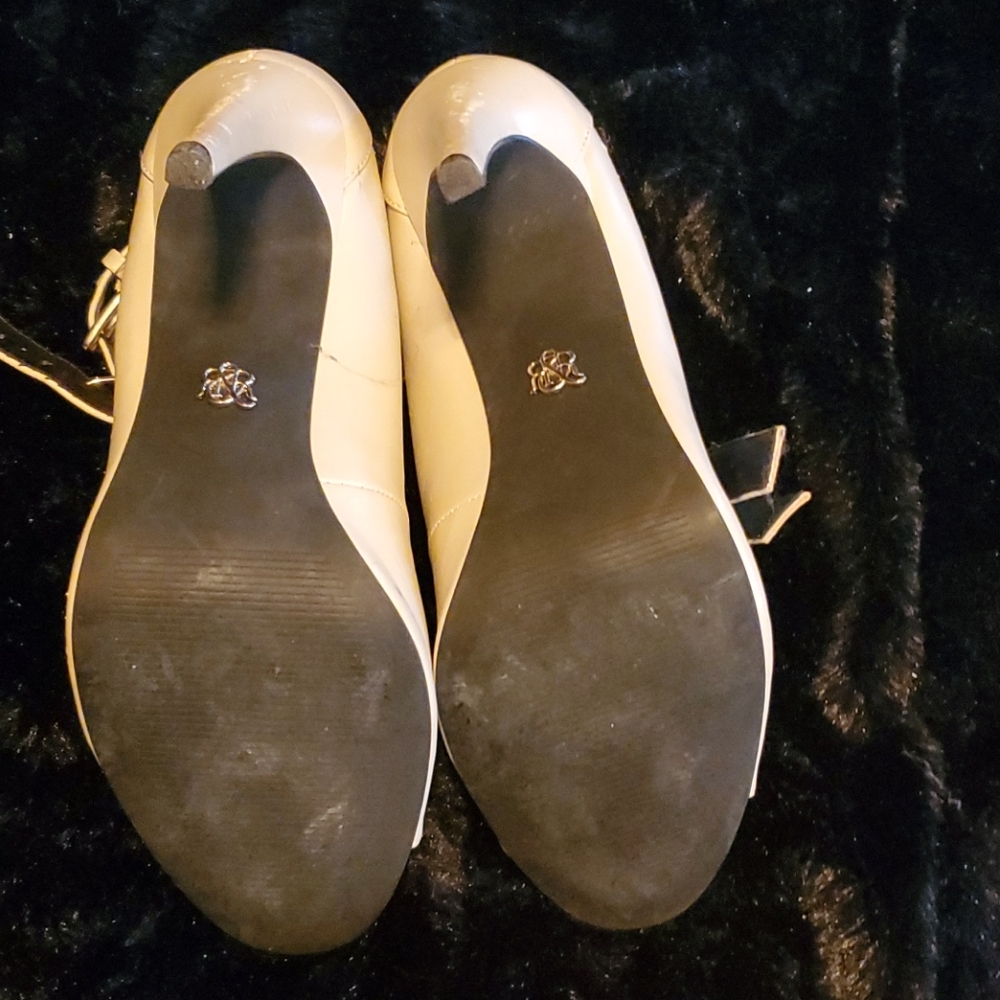 Rock Republic heels.